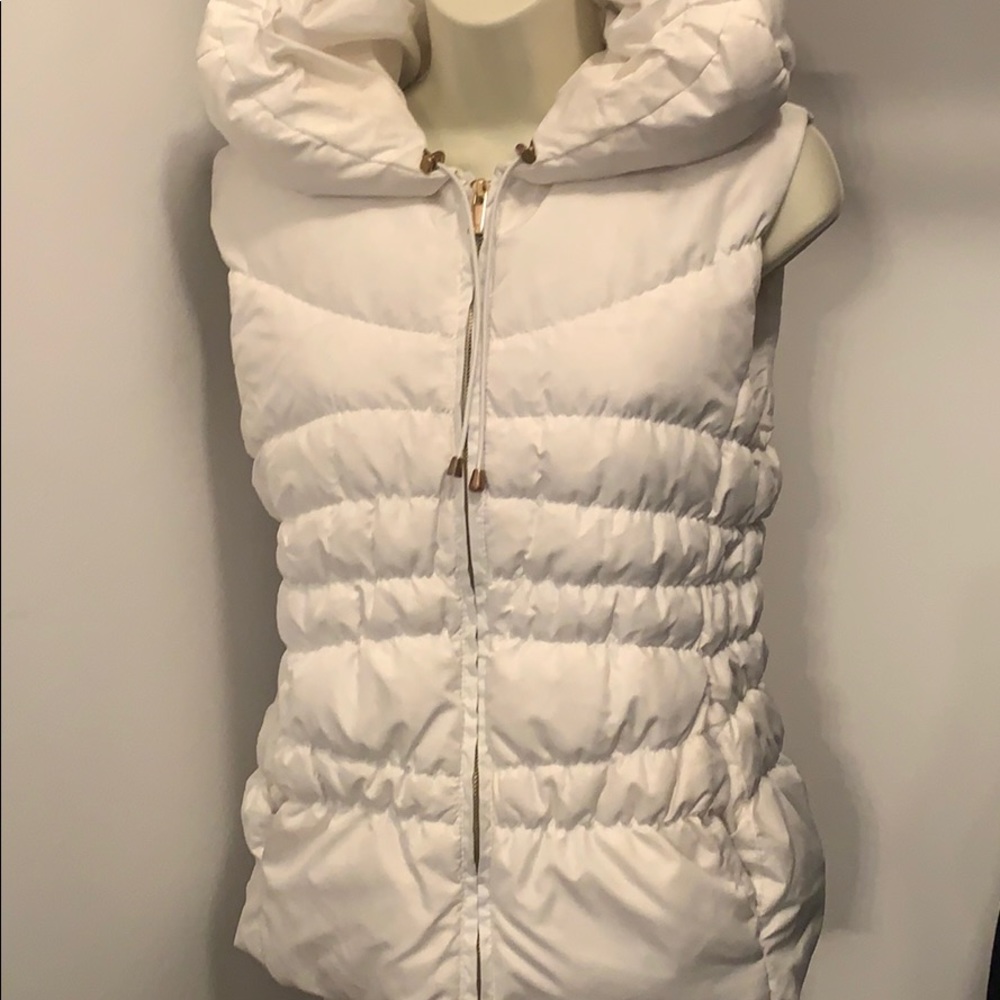 Michael Kors Puffer Vest